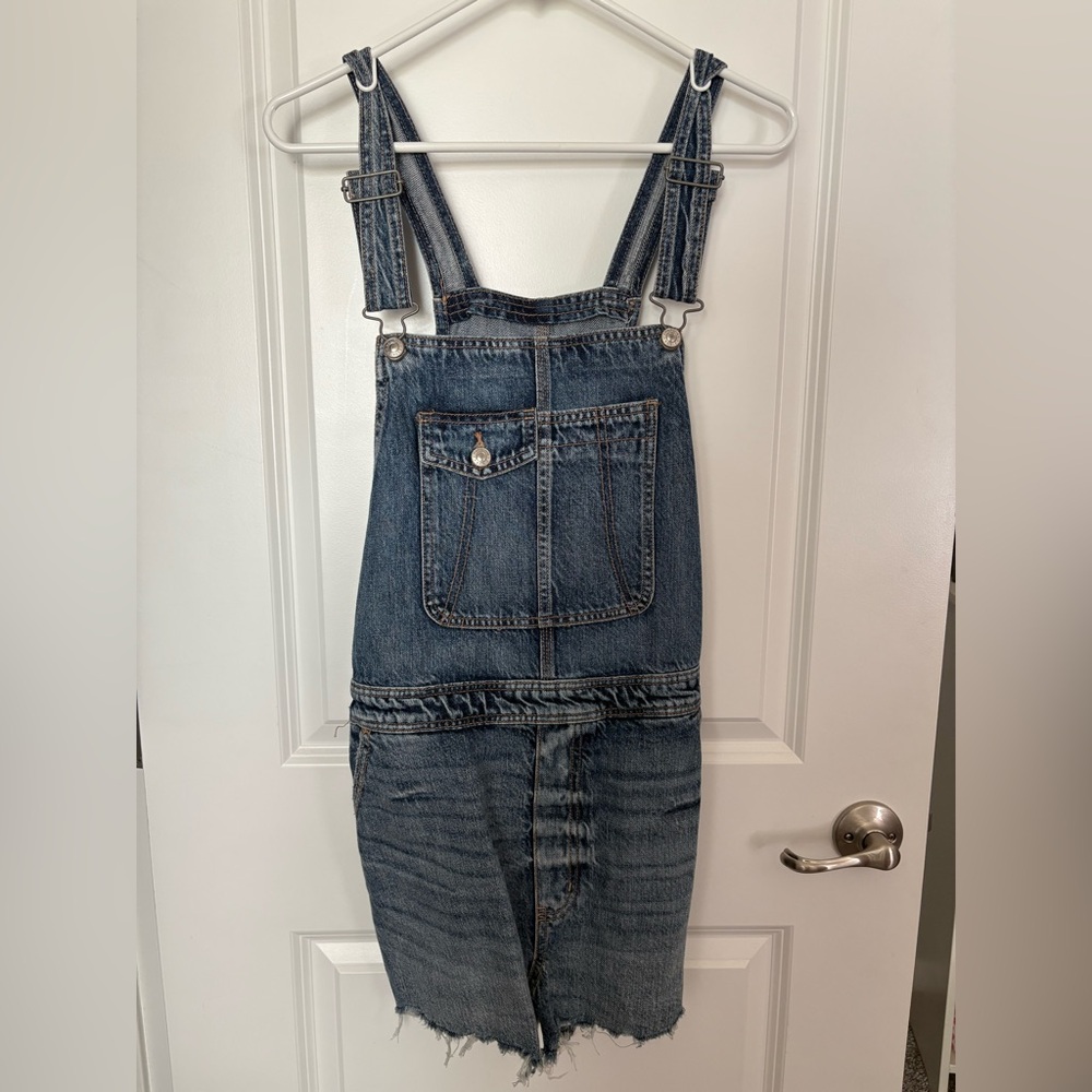 American Eagle Outfitters Denim Overalls